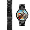 Boykin Spaniel Indiana Christmas Special Wrist Watch-Free Shipping