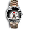 Dalmatian Dog Colorado Christmas Special Wrist Watch-Free Shipping