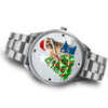 Cairn Terrier Minnesota Christmas Special Wrist Watch-Free Shipping