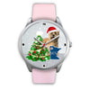 Cairn Terrier Minnesota Christmas Special Wrist Watch-Free Shipping