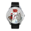 Cane Corso Iowa Christmas Special Wrist Watch-Free Shippimg