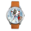 Cane Corso Indiana Christmas Special Wrist Watch-Free Shipping