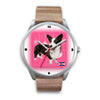 Cardigan Welsh Corgi Colorado Christmas Special Wrist Watch-Free Shipping