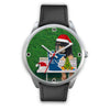 Tibetan Mastiff Minnesota Christmas Special Wrist Watch-Free Shipping