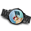 Chihuahua Dog Indiana Christmas Special Wrist Watch-Free Shipping