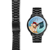 Chihuahua Dog Indiana Christmas Special Wrist Watch-Free Shipping