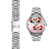 Brittany Dog Christmas Special Wrist Watch-Free Shipping