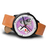 Siberian Husky Dog New Jersey Christmas Special Wrist Watch-Free Shipping