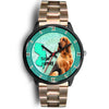 Bloodhound Dog New Jersey Christmas Special Wrist Watch-Free Shipping