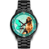 Bloodhound Dog New Jersey Christmas Special Wrist Watch-Free Shipping