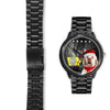 Clumber Spaniel Iowa Christmas Special Wrist Watch-Free Shipping