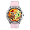 Chihuahua Dog Maine Christmas Special Wrist Watch-Free Shipping