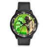 Leonberger Dog Maine Christmas Special Wrist Watch-Free Shipping