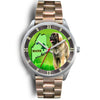 Lovely Leonberger Dog Maine Christmas Special Wrist Watch-Free Shipping