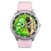 Lovely Leonberger Dog Maine Christmas Special Wrist Watch-Free Shipping