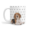 Cute Beagle Print 360 Mug