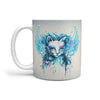 Cat Watercolor Art Print 360 Mug