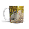 Lovely British Shorthair Cat Print 360 Mug
