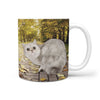 Exotic Shorthair Cat Print 360 Mug