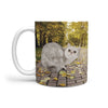 Exotic Shorthair Cat Print 360 Mug