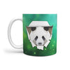 Cute Panda Print 360 Mug