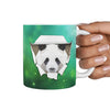 Cute Panda Print 360 Mug
