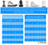 Autism Symbol High Top Canvas Shoes For Women- Free Shipping