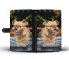 Brussels Griffon Print Wallet Case-Free Shipping