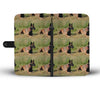 Belgian Malinois Dog Print Wallet Case-Free Shipping