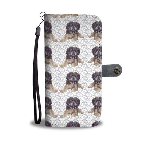 Affenpinscher Patterns Print Wallet Case-Free Shipping