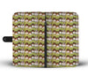 Shetland Sheepdog Pattern Print Wallet Case-Free Shipping