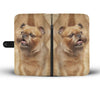Brussels Griffon Dog Print Wallet Case-Free Shipping