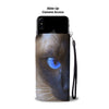 Siamese cat Print Wallet Case-Free Shipping