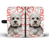 Dandie Dinmont Terrier Wallet Case- Free Shipping