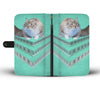 Ragamuffin Cat Print Wallet Case-Free Shipping