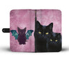 Amazing Bombay Cat Print Wallet Case-Free Shipping
