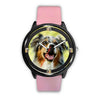 Australian Shepherd print Wrist watch - Free Shipping