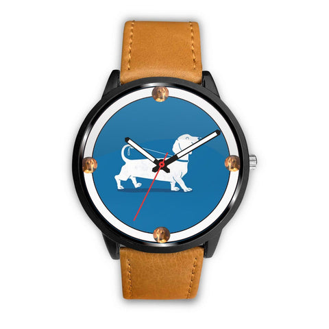 Dachshund Dog Art Print Wrist watch - Free Shipping