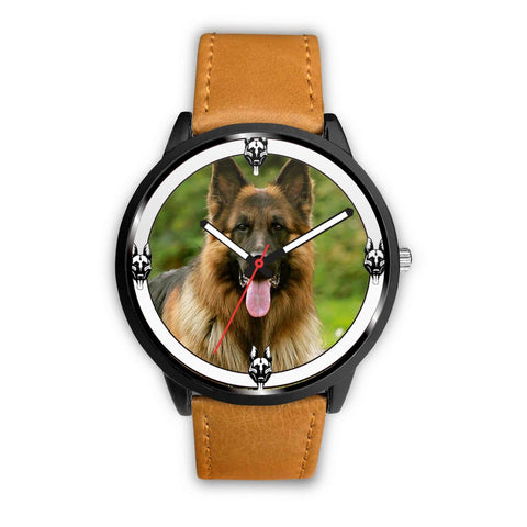 German Shepherd Dog Print Wrist watch - Free Shipping