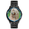 Afghan Hound Dog Print Wrist watch - Free Shipping