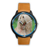 Afghan Hound Dog Print Wrist watch - Free Shipping
