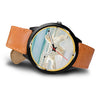 Lovely Afghan Hound Dog Print Wrist watch - Free Shipping