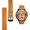 Nova Scotia Duck Tolling Retriever Dog Print Wrist watch - Free Shipping