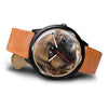 Tibetan Spaniel Dog Print Wrist watch - Free Shipping