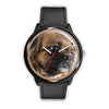 Tibetan Spaniel Dog Print Wrist watch - Free Shipping