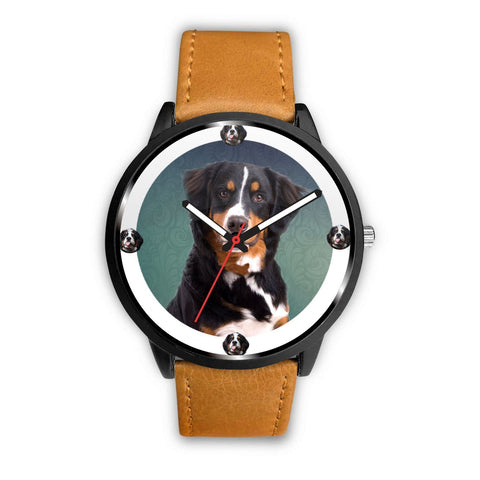 Bernese Mountain Dog Print Wrist watch - Free Shipping