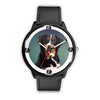 Bernese Mountain Dog Print Wrist watch - Free Shipping