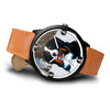 Amazing Bernese Mountain Dog Print Wrist watch - Free Shipping