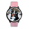 Amazing Bernese Mountain Dog Print Wrist watch - Free Shipping