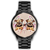 Brussels Griffon Print Wrist Watch-Free Shipping
